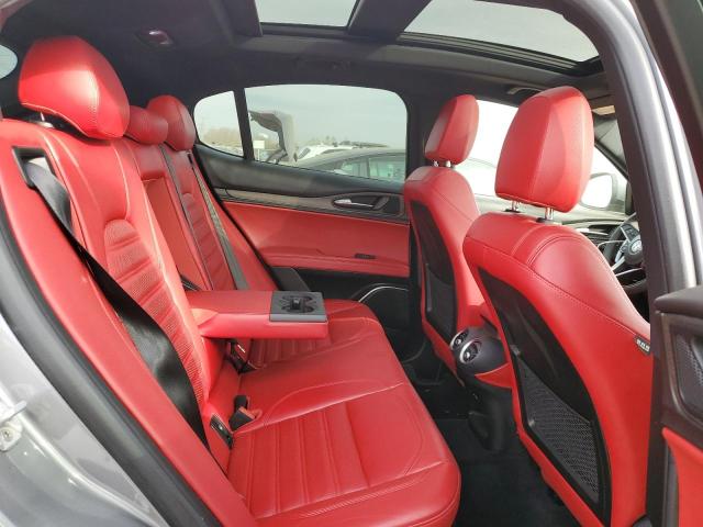 2018 ALFA ROMEO STELVIO TI - ZASFAKNN8J7B85535