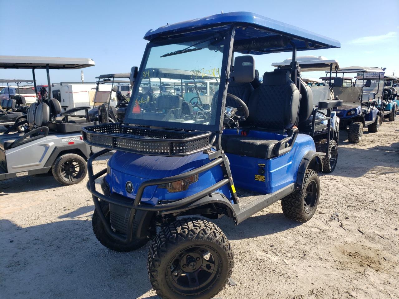 Lot #2947714325 2022 EPIC GOLF CART