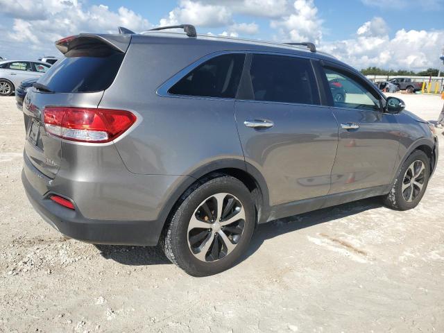 VIN 5XYPH4A59JG385322 2018 KIA Sorento, EX no.3