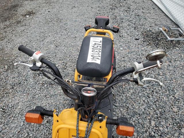 2004 HONDA NPS50 JH2AF58074K101655