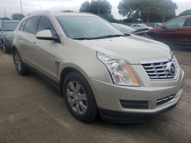 VIN 3GYFNBE37FS621936 2015 Cadillac SRX, Luxury Col... no.4