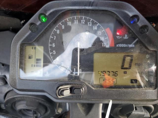 2006 HONDA CBR600 RR - JH2PC37076M306991