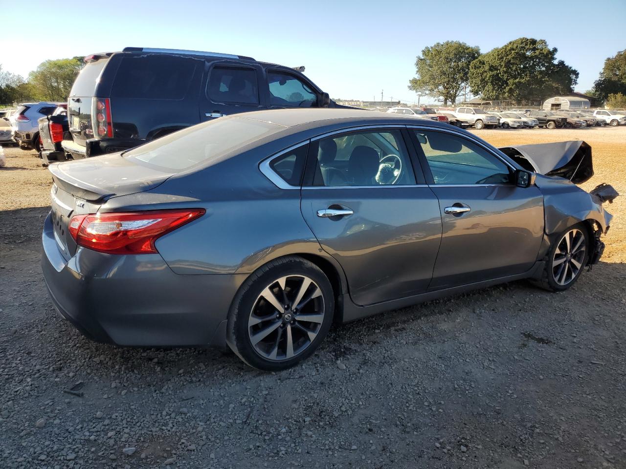 Lot #2986341191 2016 NISSAN ALTIMA 2.5