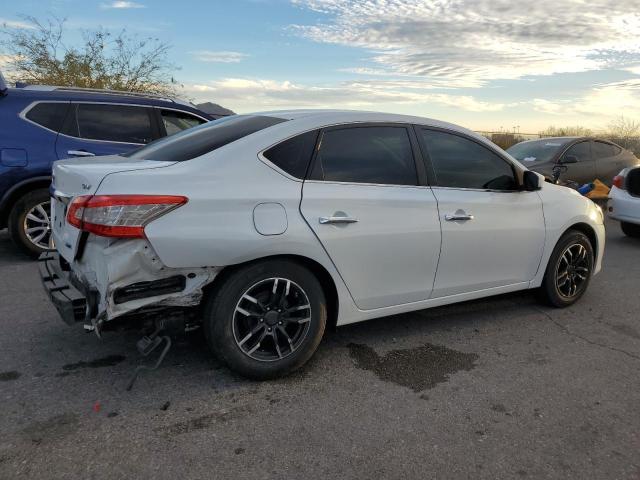 VIN 3N1AB7AP2EY295816 2014 Nissan Sentra, S no.3