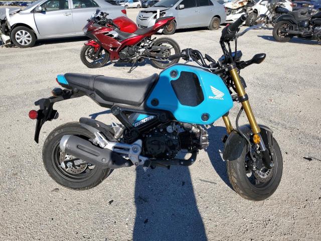 2024 HONDA GROM 125 #3049636219