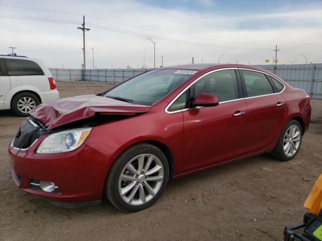 Global Auto Auctions: 2012 BUICK VERANO