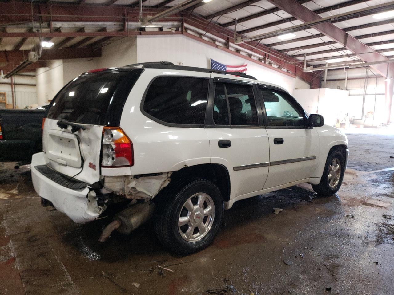 Lot #2942974276 2007 GMC ENVOY