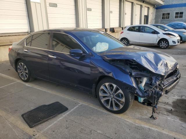 2015 HONDA ACCORD SPO - 1HGCR2F58FA240712