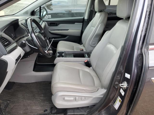 2018 HONDA ODYSSEY EX - 5FNRL6H74JB083292