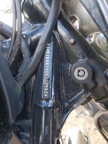 2002 HARLEY-DAVIDSON FLSTFI 1HD1BXB342Y018938