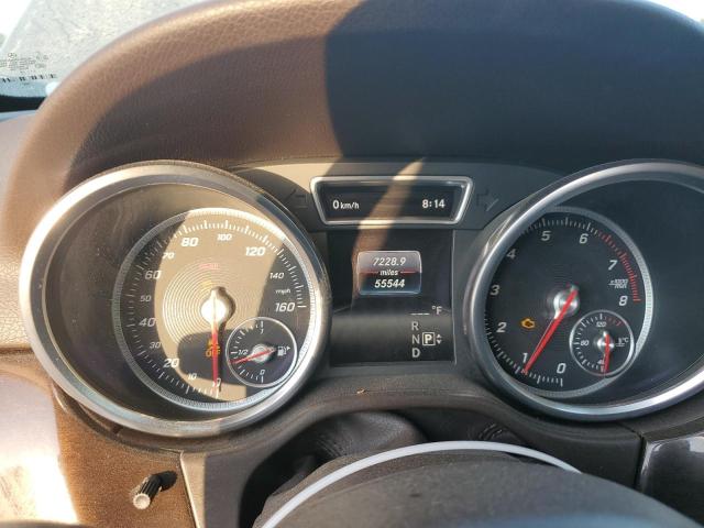 2016 MERCEDES-BENZ GLE 350 - 4JGDA5JB6GA804637