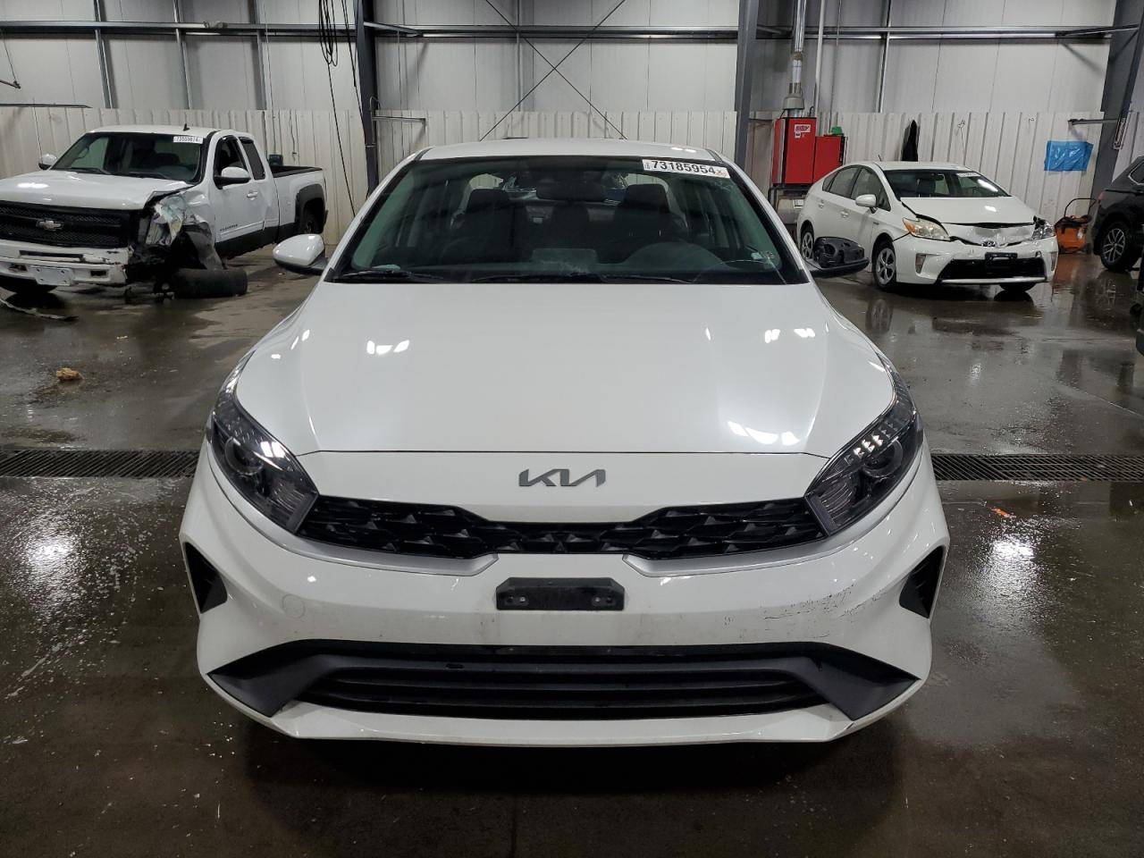 Lot #2921548705 2023 KIA FORTE LX