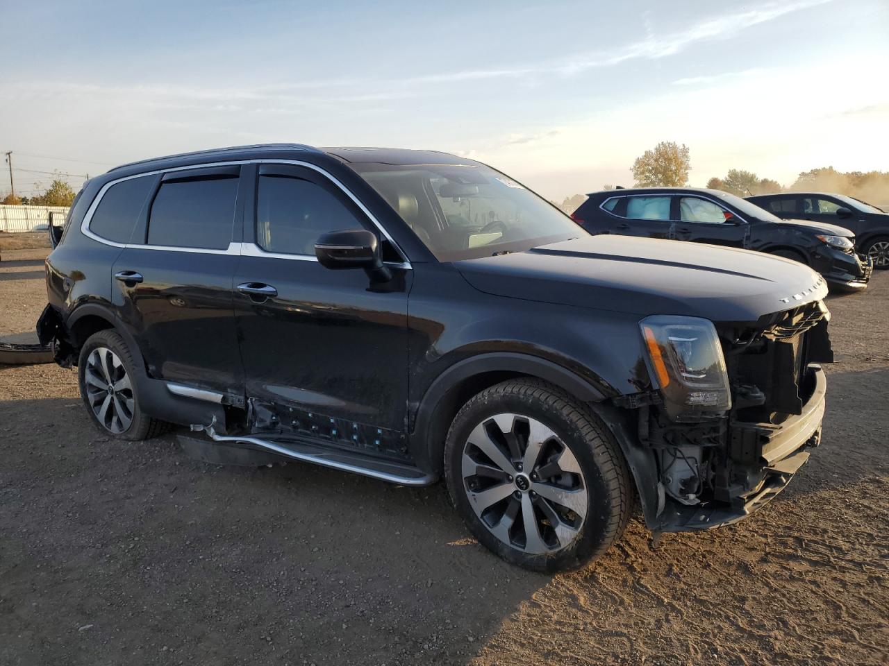 Lot #3006282476 2021 KIA TELLURIDE