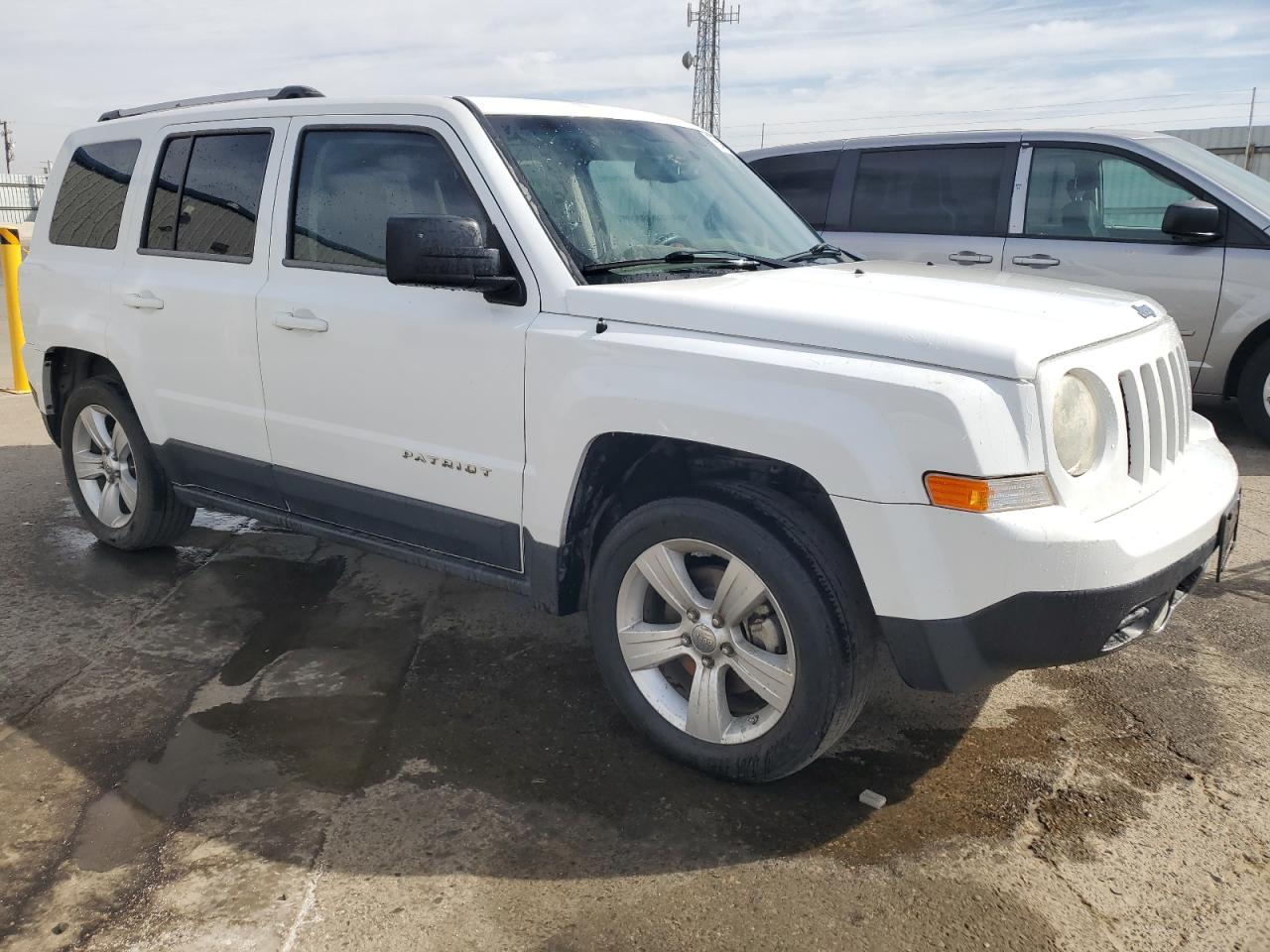 Lot #3006379095 2012 JEEP PATRIOT LI