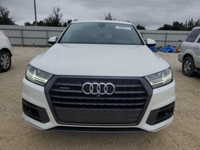 2017 AUDI Q7 PRESTIG - WA1VAAF78HD041892