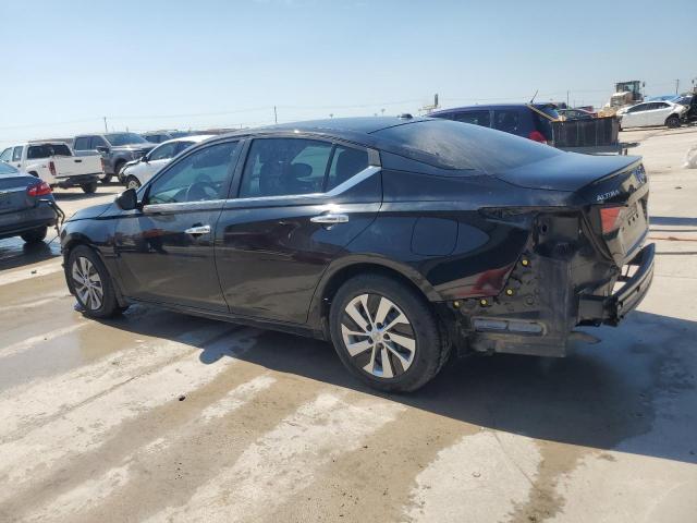 NISSAN ALTIMA S 2020 black  gas 1N4BL4BV8LC119553 photo #3