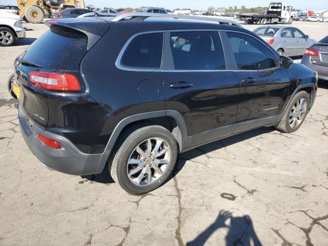 VIN 1C4PJLDS7EW114834 2014 Jeep Cherokee, Limited no.3