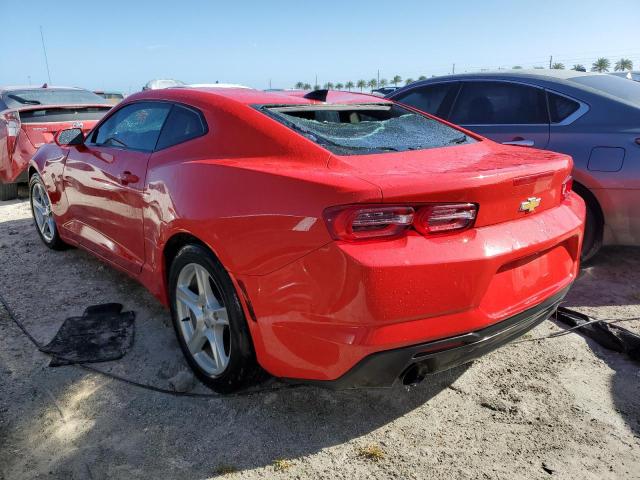 2020 CHEVROLET CAMARO LS - 1G1FB1RS7L0109471