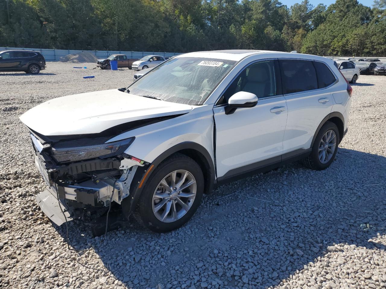  Salvage Honda Crv