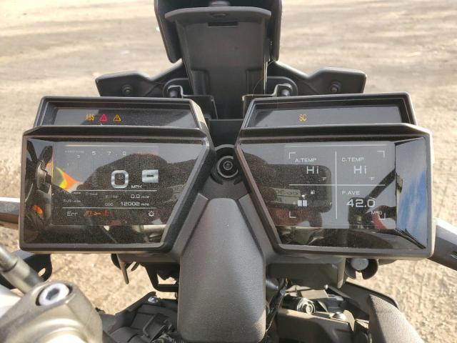 2022 YAMAHA MTT09 GT - JYARN74EXNA001094