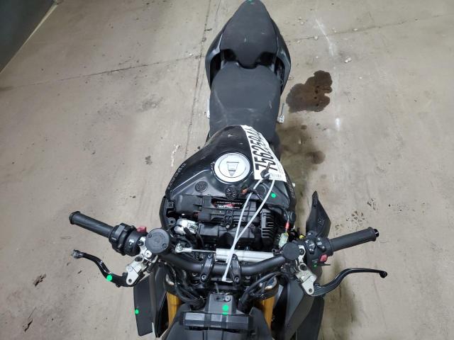 2021 DUCATI STREETFIGH ZDMFAKNW0MB005892