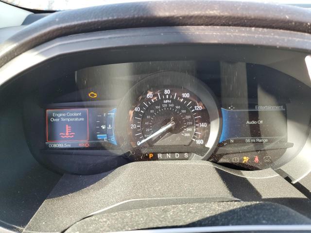 2024 FORD EDGE SEL - 2FMPK4J96RBA45030