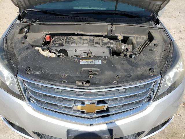 VIN 1GNKRGKDXHJ148287 2017 Chevrolet Traverse, LT no.12