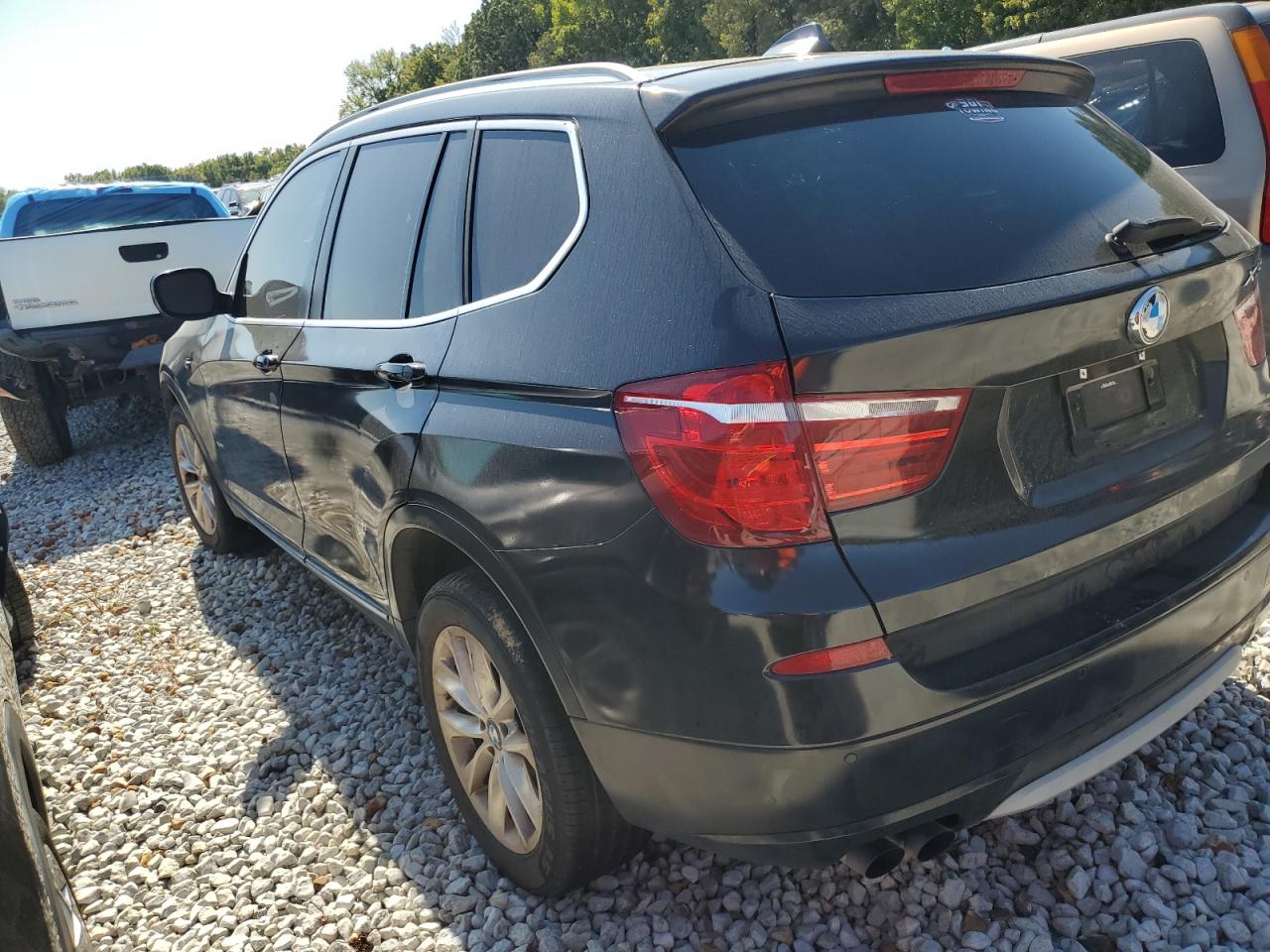 Lot #2942709738 2012 BMW X3 XDRIVE2