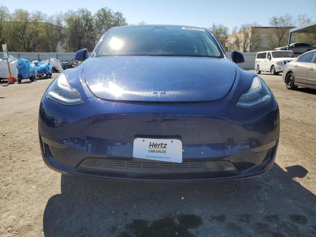 VIN 7SAYGDEEXNF386268 2022 Tesla MODEL Y no.5