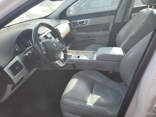2015 JAGUAR XF 2.0T PR SAJWA0FSXFPU76967