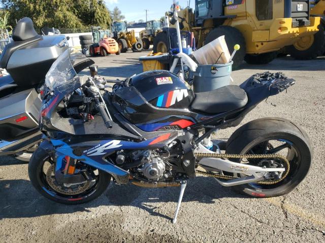 BMW M 1000 RR 2024 black  gas WB10P0309R6K24902 photo #4