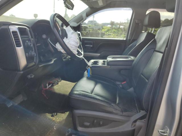 2017 CHEVROLET SILVERADO - 3GCUKREC9HG346588