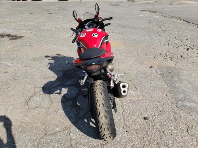 2022 HONDA CBR500 RA - MLHPC6257N5301681