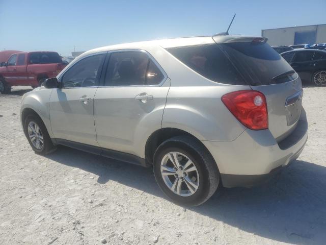2015 CHEVROLET EQUINOX LS - 2GNALAEK5F6311507