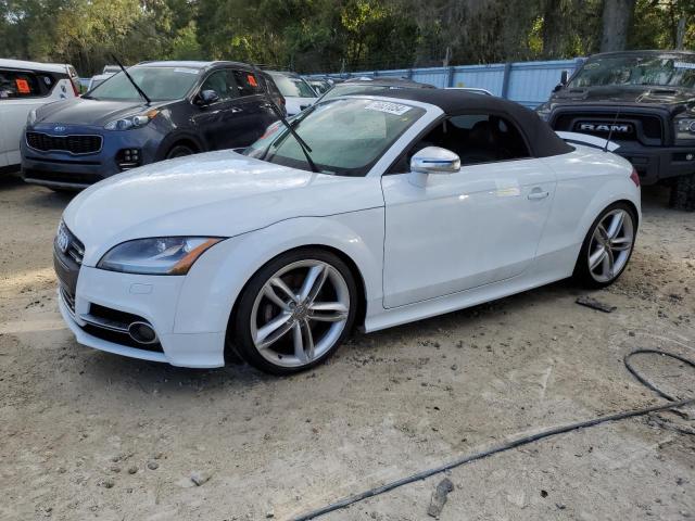 VIN TRUS1AFK9E1005905 2014 Audi TTS, Premium Plus no.1