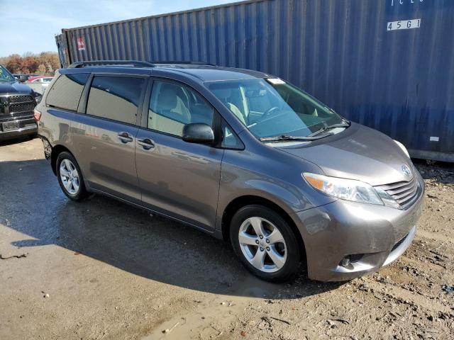 VIN 5TDKK3DC8FS575140 2015 Toyota Sienna, LE no.4