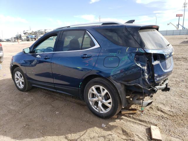 2019 CHEVROLET EQUINOX LT - 2GNAXLEX7K6284493