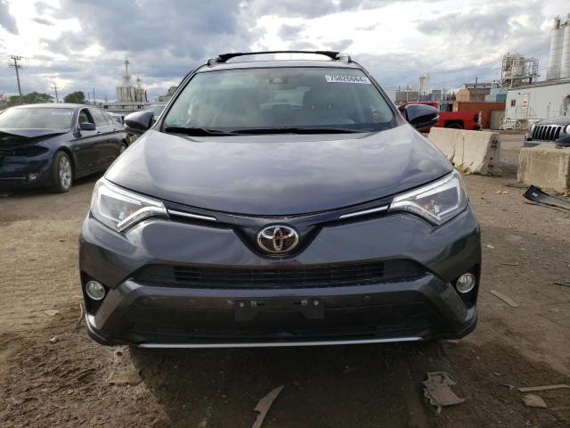 2017 TOYOTA RAV4 LIMIT - JTMDFREV7HD214917