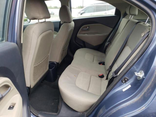 2016 KIA RIO LX - KNADM5A38G6675837