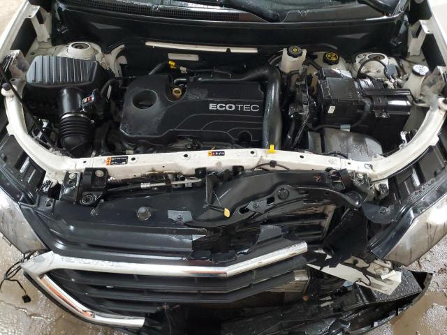 2021 CHEVROLET EQUINOX LT - 3GNAXUEV6MS151880