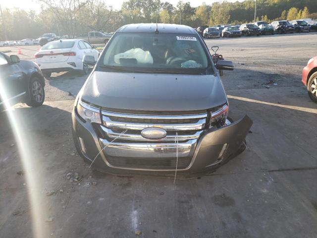 VIN 2FMDK3JC0DBE02784 2013 Ford Edge, Sel no.5