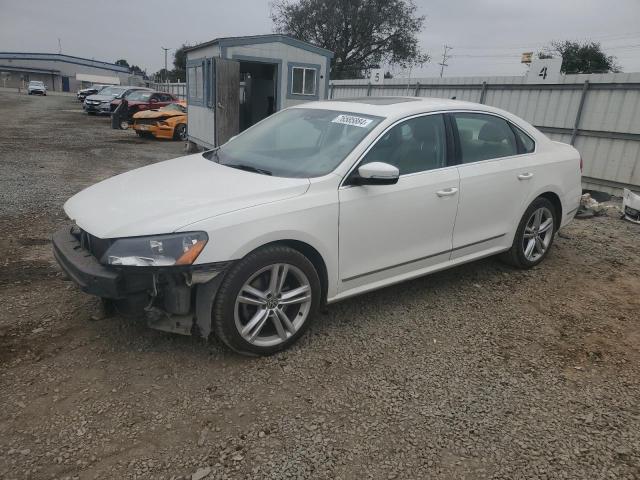 VIN 1VWCV7A36FC084247 2015 VOLKSWAGEN PASSAT no.1