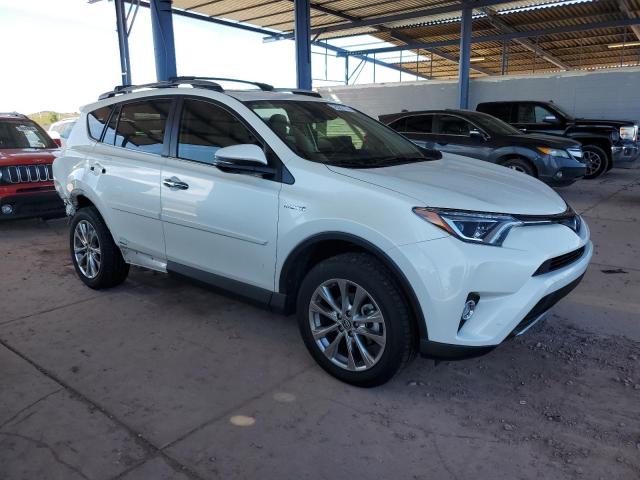 VIN JTMDJREV9JD198790 2018 Toyota RAV4, Limited no.4