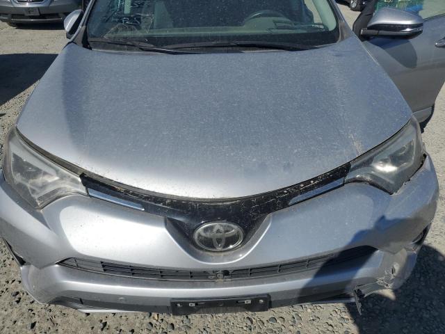 VIN 2T3DFREV0HW585520 2017 Toyota RAV4, Limited no.11