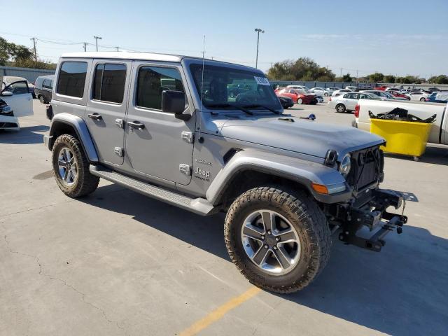 VIN 1C4HJXEN3JW100802 2018 JEEP WRANGLER no.4