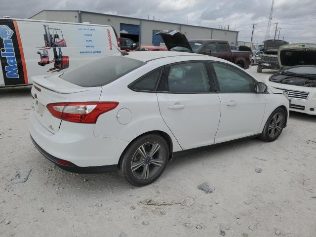 VIN 1FADP3F21EL137578 2014 Ford Focus, SE no.3