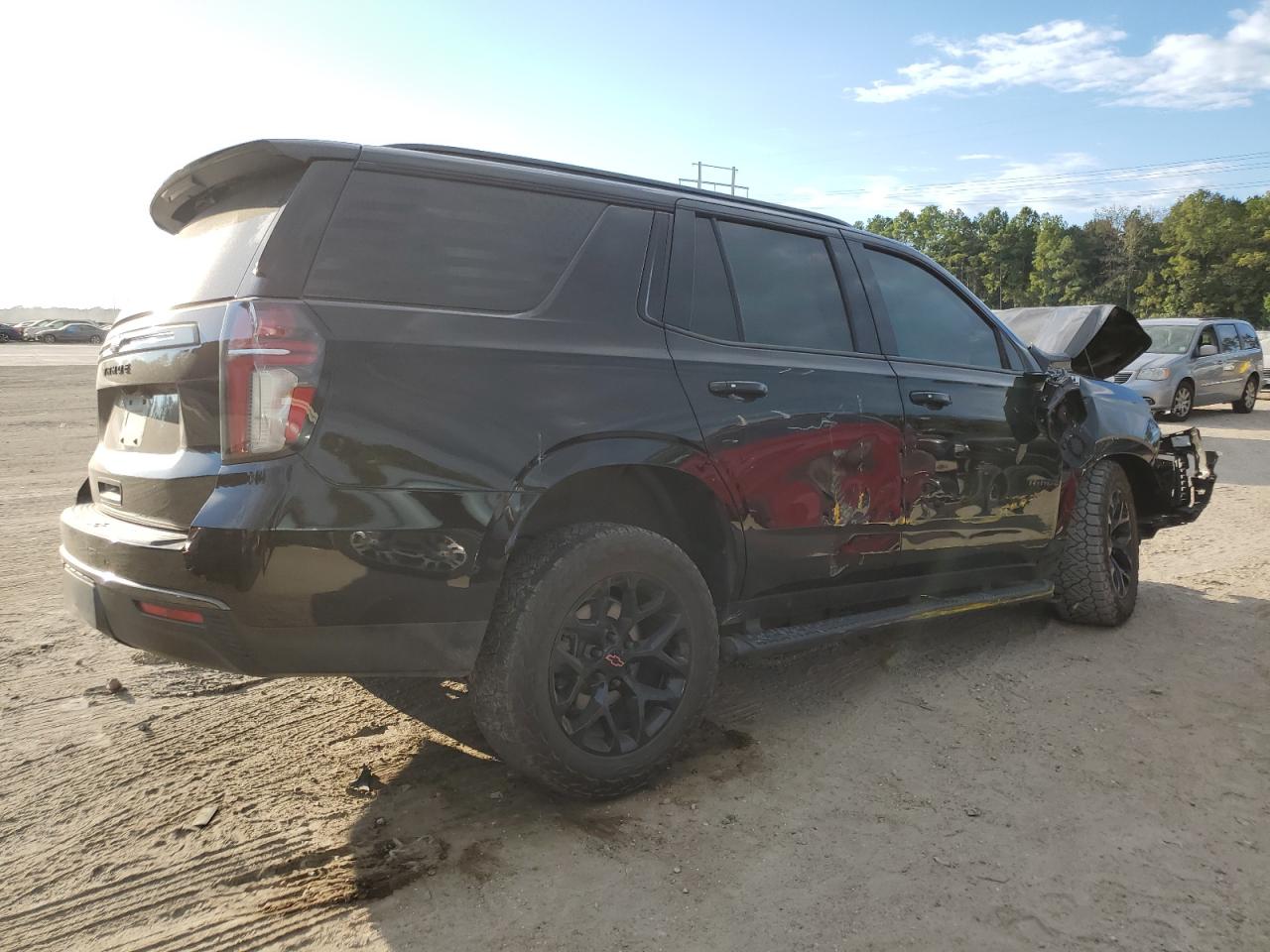 Lot #2928611827 2021 CHEVROLET TAHOE K150