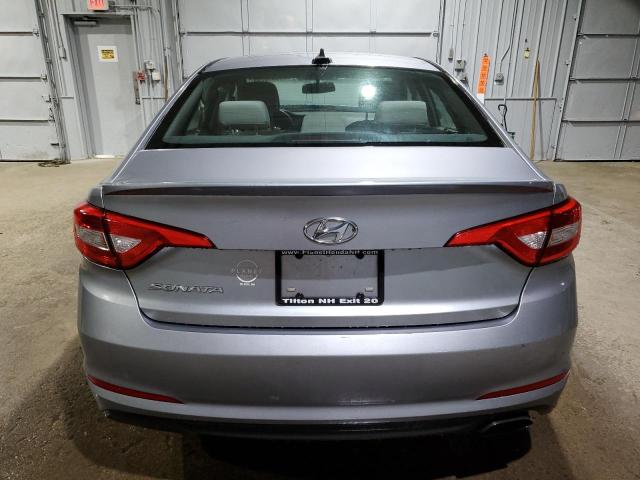 2016 HYUNDAI SONATA SE - 5NPE24AF6GH401320