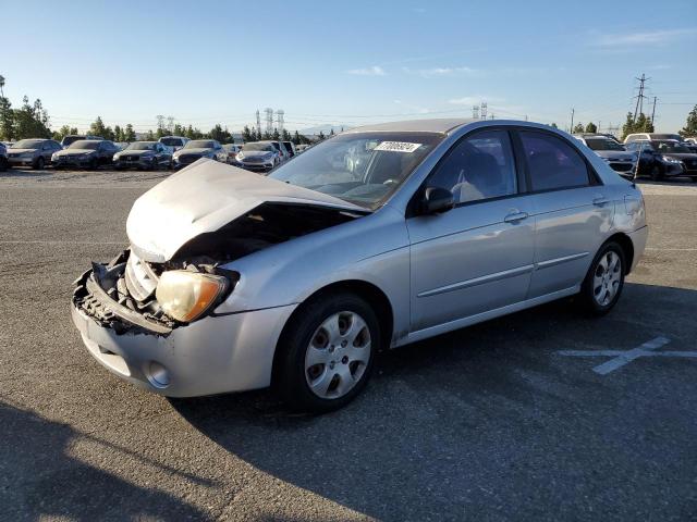 2006 KIA SPECTRA LX #2962333005