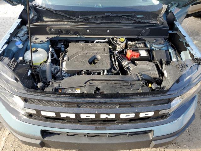 2021 FORD BRONCO SPO - 3FMCR9C66MRA69008